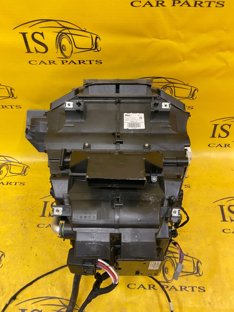 фото №2, Dmuchana отопитель кондиционер renault espace v