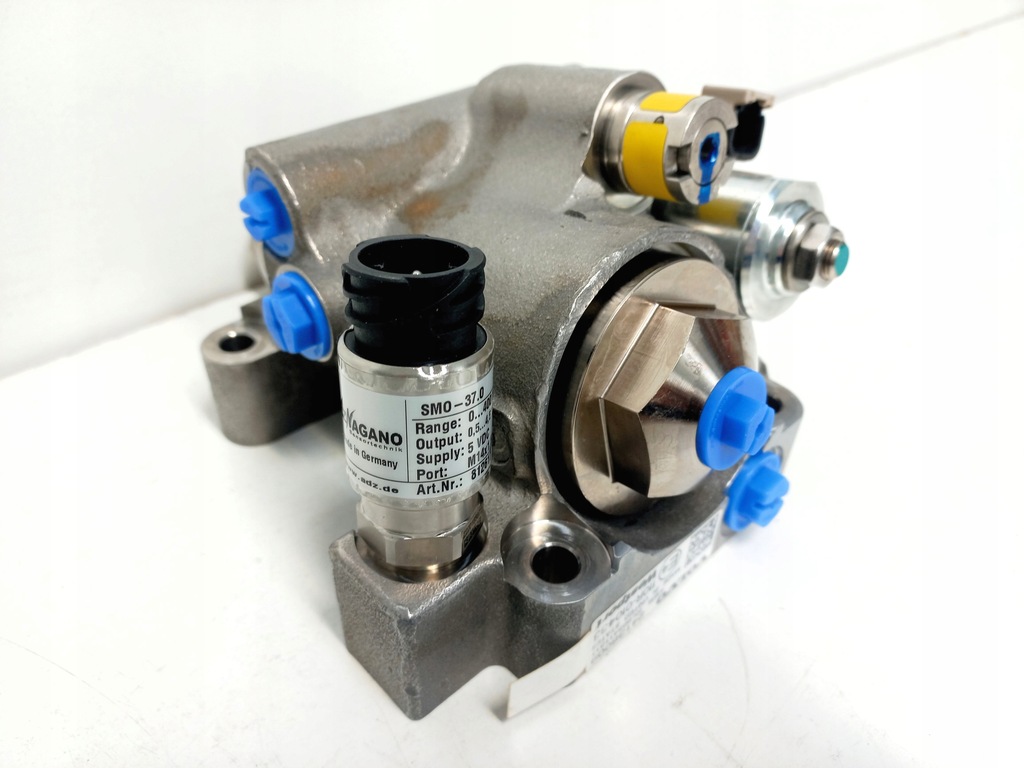 фото №9, Новий оригінальний клапан модуль подачі пального lng westport volvo fh 5 fh 4 fm