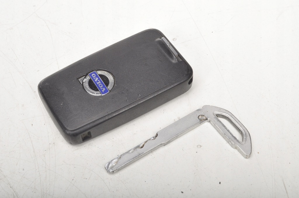 фото №7, Volvo s60 v60 xc60 замок зажигания ключ ah4n-15607-ae