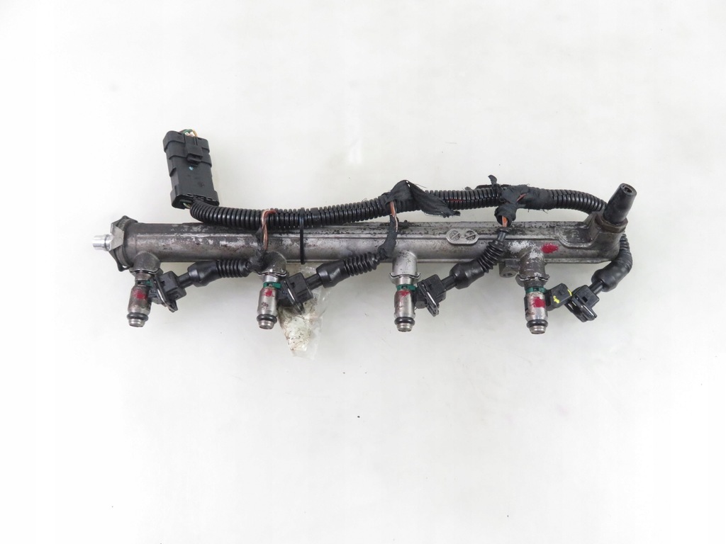 фото №10, Молдинг упорскування fiat stilo 1.6 16v iwp109