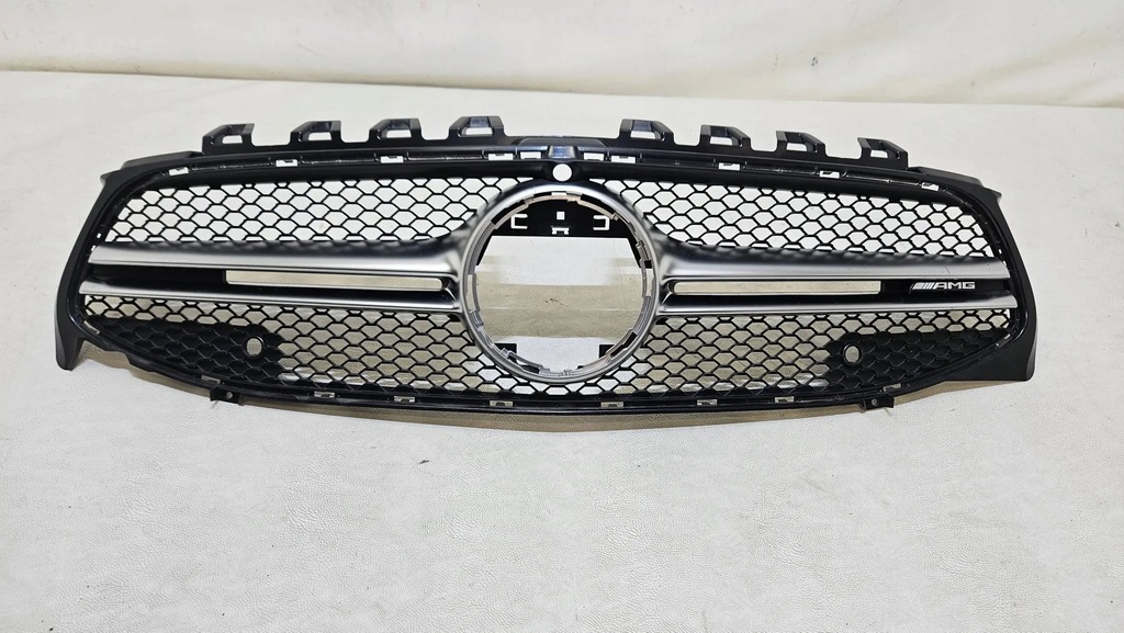 фото №8, Решітка радіатора решітка радіатора решітка радіатора радіатора mercedes cla w118 a118 amg a1188881600