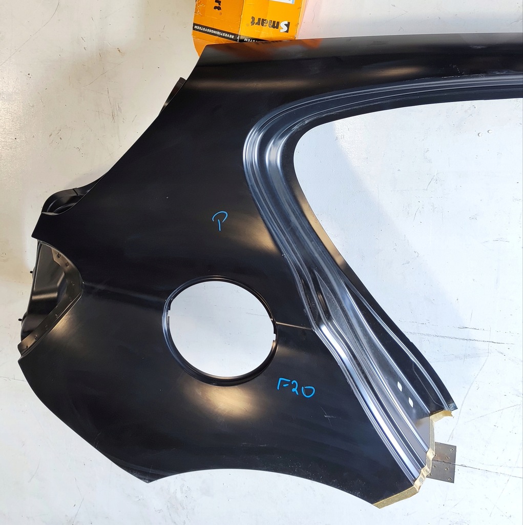 фото №1, Bmw i f20 крила задній правий