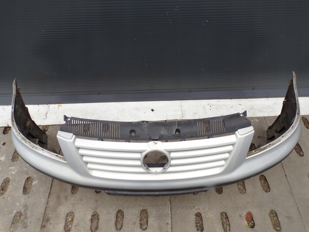 фото №6, Бампер передний перед vw sharan 1 i lift