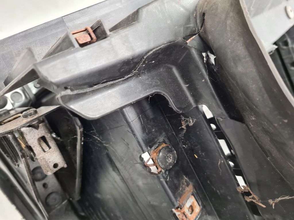 фото №14, Bmw x1 e84 pas передній підсилювач 2.0d механічна коробка передач