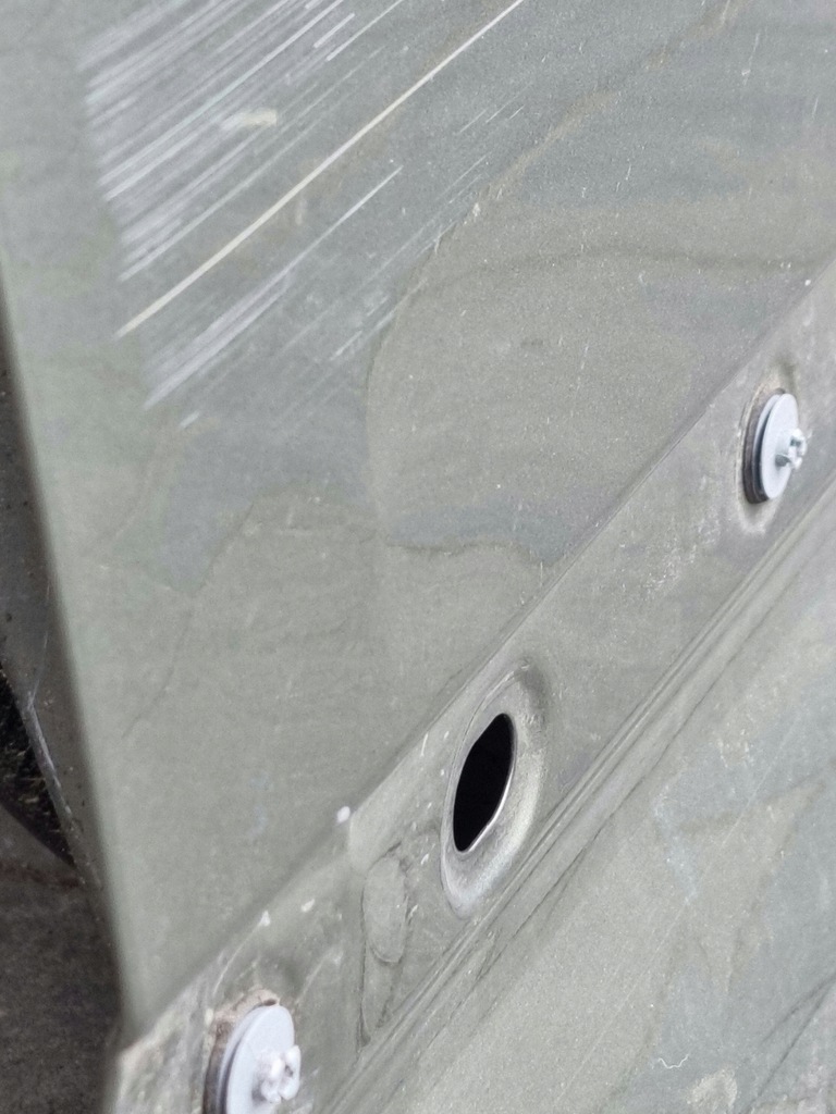 фото №6, Land rover defender дверь левая передние перед