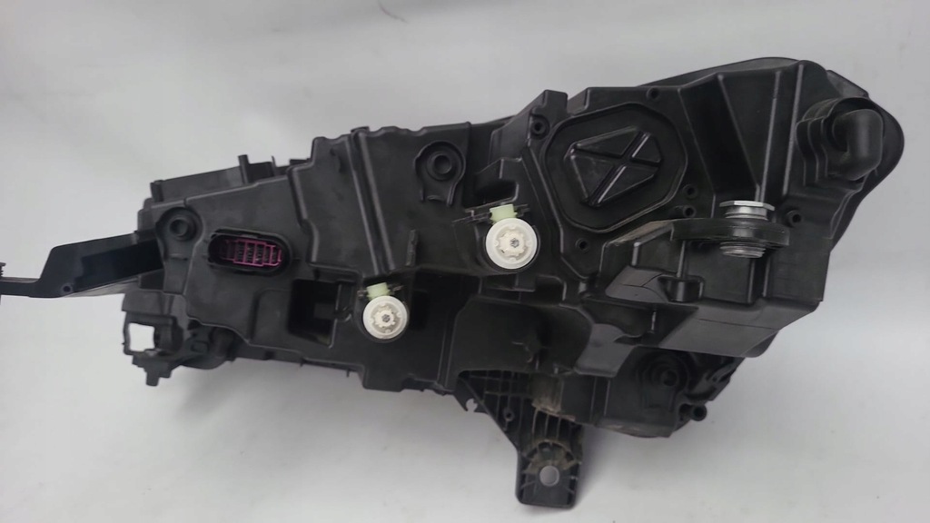 фото №8, Skoda enyaq led crystal lighting лампа передняя правая 5lb941016