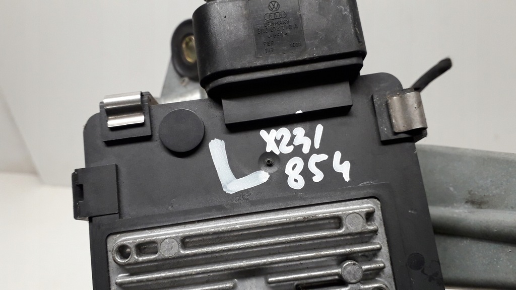 фото №15, Vw phaeton механизм дворник левый перед