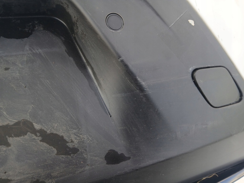 фото №3, Бампер задня citroën ds3