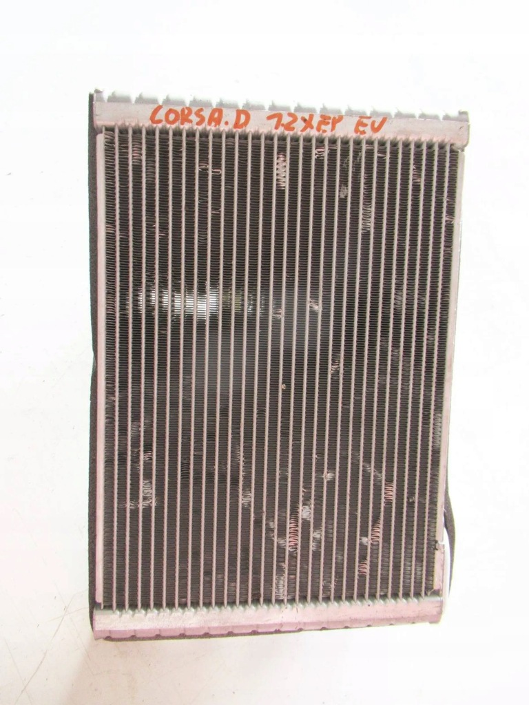 фото №1, Opel corsa d 1.2 обігрівач 164210100