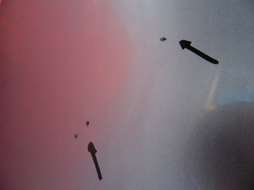 фото №9, Alfa romeo 156 капот крышка двигателя серебристая