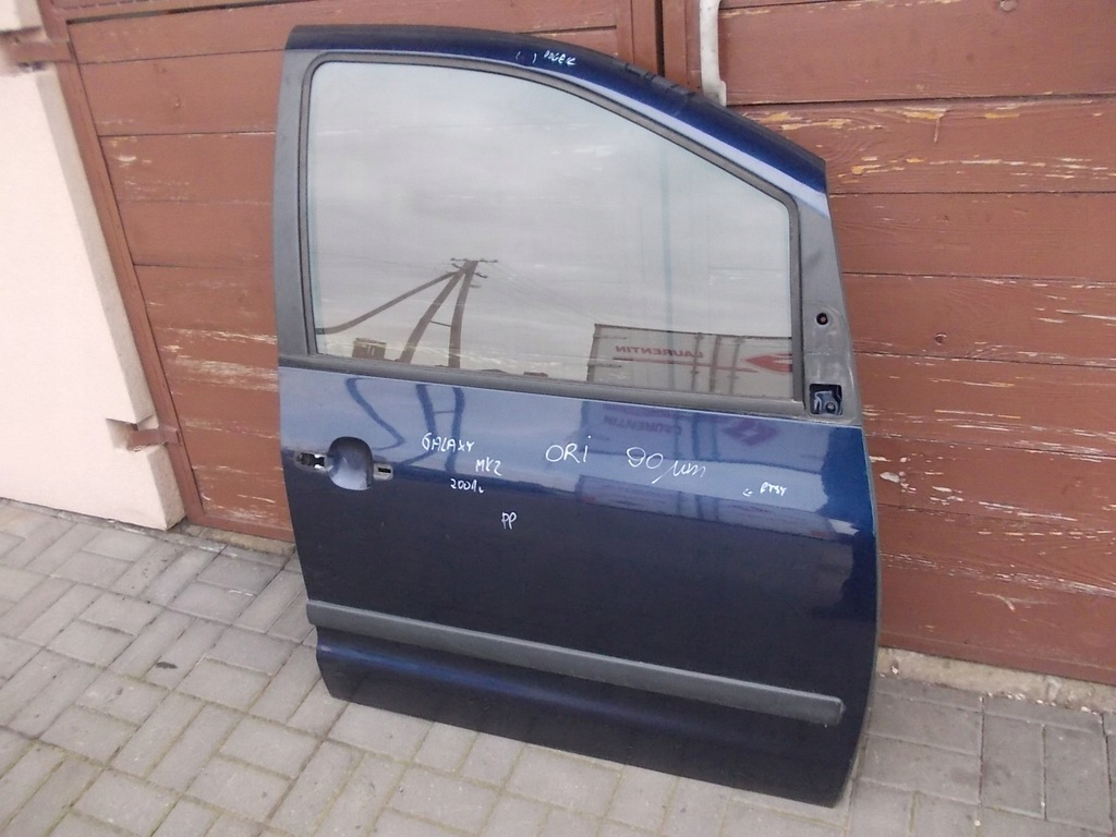 фото №9, Двері ford galaxy mk2 świętokrzyskie podkarpackie