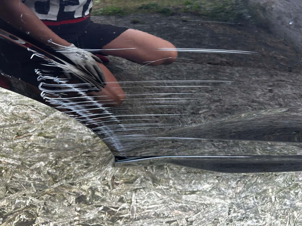 фото №9, Volvo xc60 ii дверь правое задняя задние чёрные