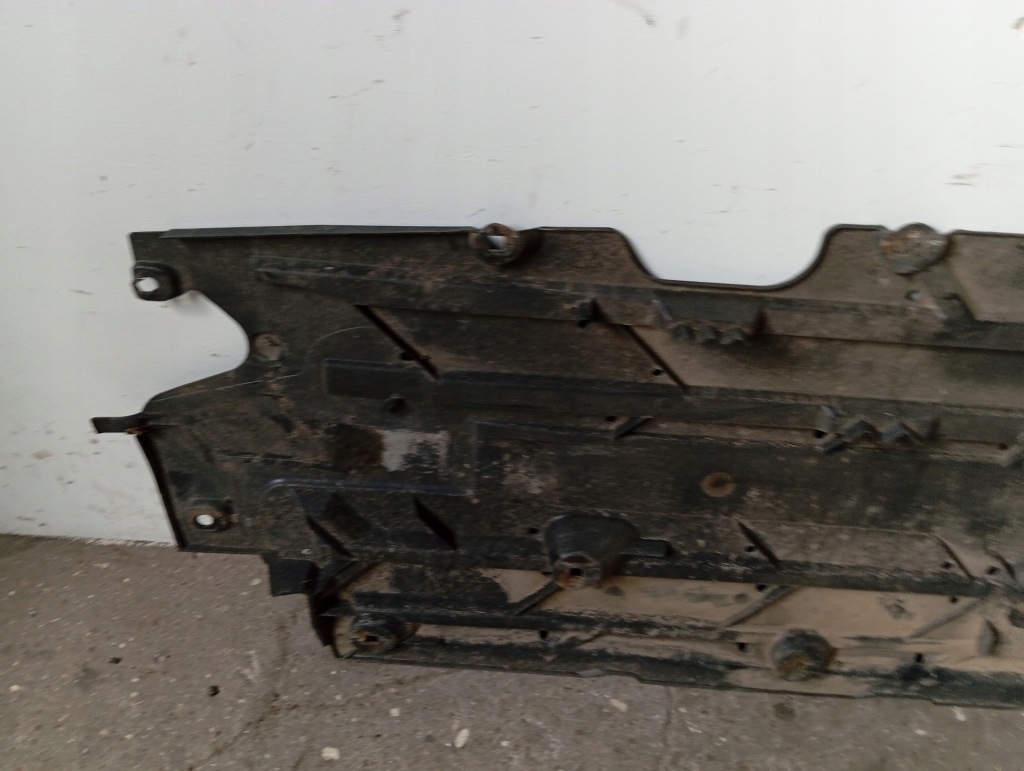 фото №9, Защита нижняя левая renault laguna iii 555270001r