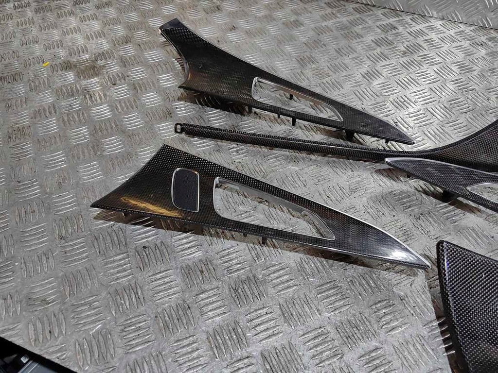 фото №5, Накладки dekor декоры карбон audi rs6 s6 a6 c7 europ