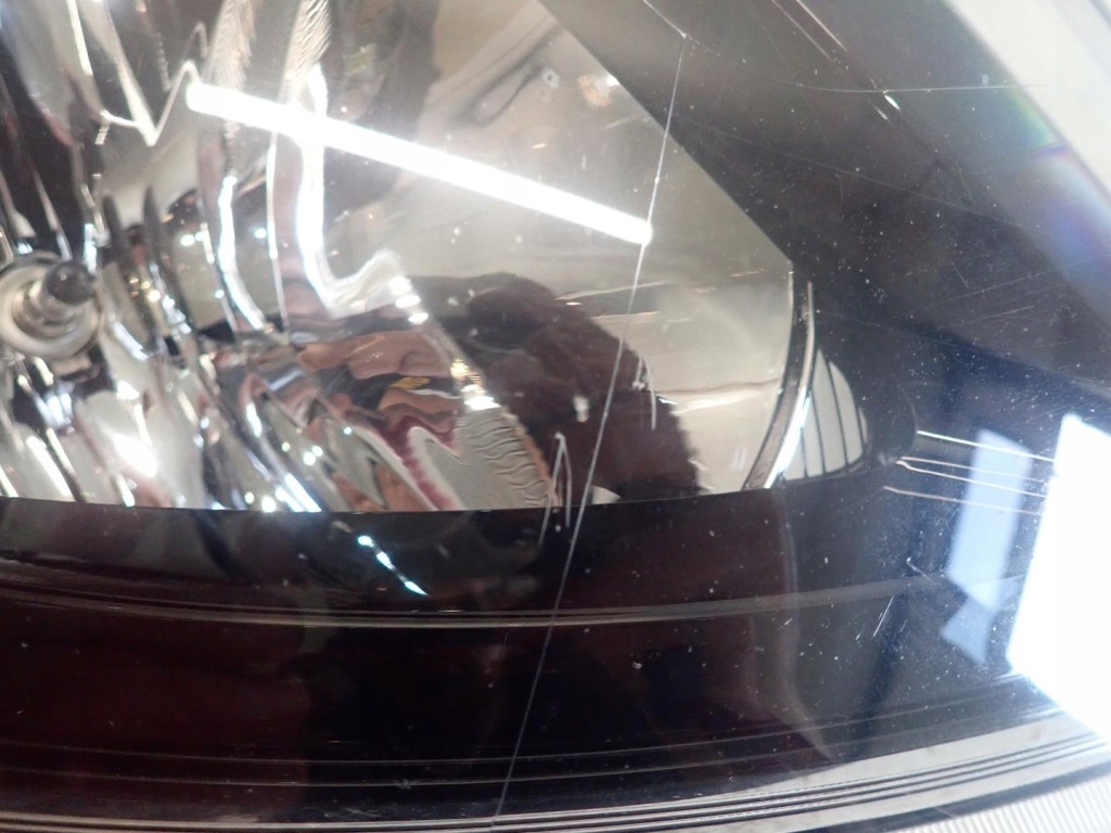 фото №3, Лампа перед передняя правая renault master iii led