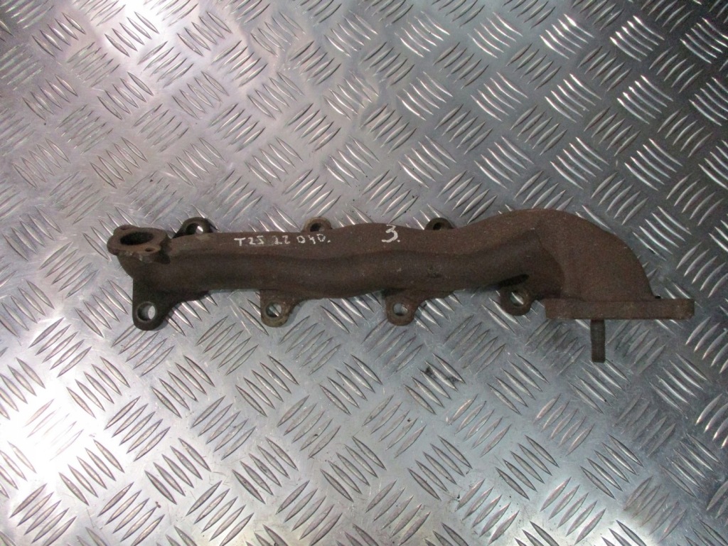 фото №1, Колектор випускний toyota avensis t25 2.2 d4d