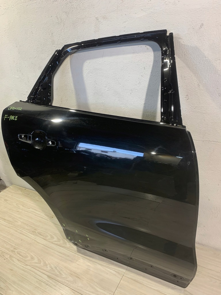 фото №6, Jaguar f-pace x761 двері праве задні задня 2016-