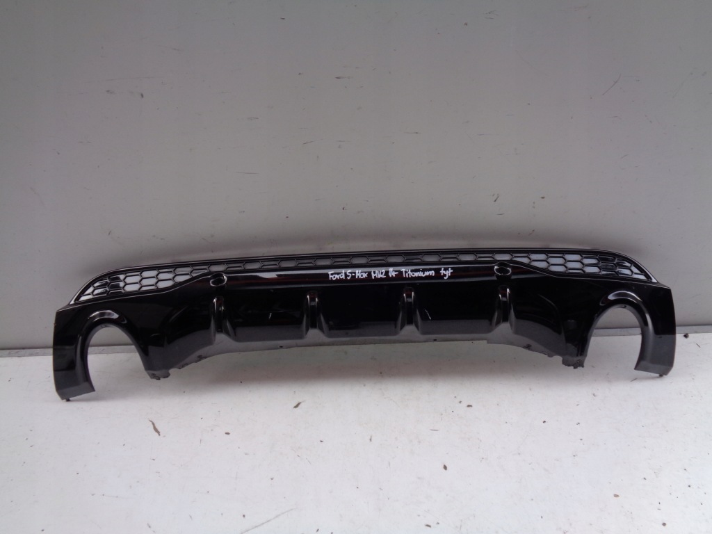 Купити Накладка бампера задня спойлер ford s-max mk2 14- titanium