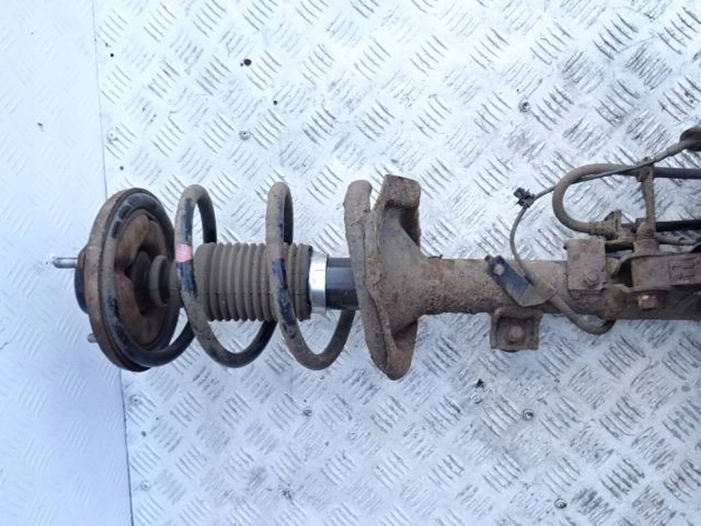 фото №6, Колонка + поворотний кулак права mitsubishi asx 1.8 di-d