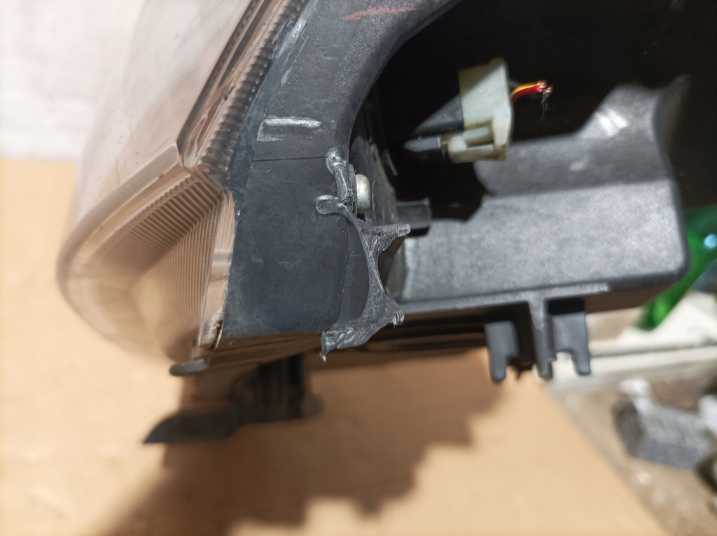 фото №10, Лампа передняя левая suzuki vitara 100-59079