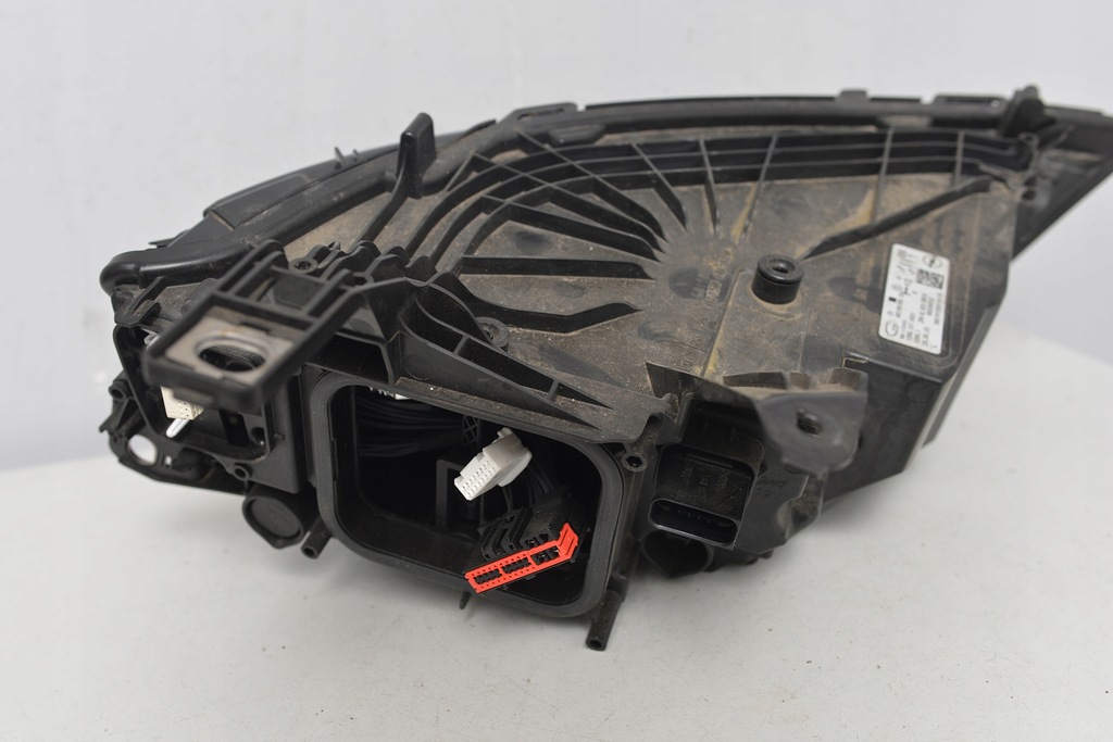 фото №10, Opel astra l iv левая лампа перед led 9851881680