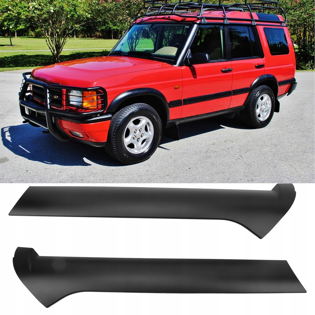 фото №8, 2 szt. левый правый наружный блок двигателя передней