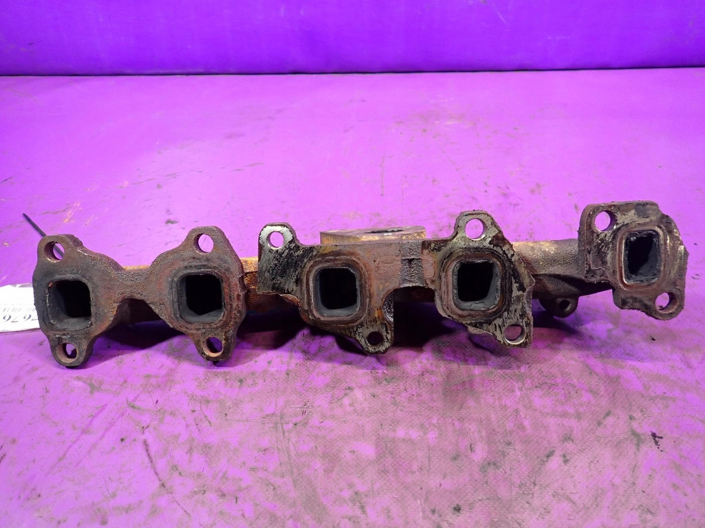 Fiat fiorino iii 08- 1,3 jtd 199a2000 коллектор выпускной 73501340 Оригинал