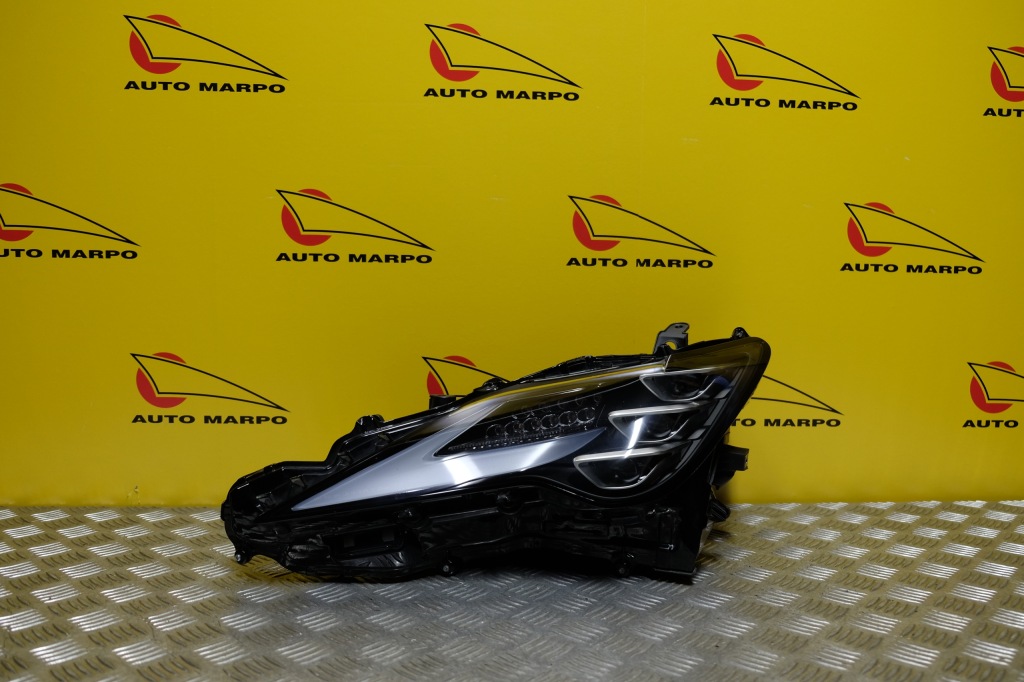 фото №2, Lexus rc rc200t rc300h lift 2018- фара лампа full led l usa