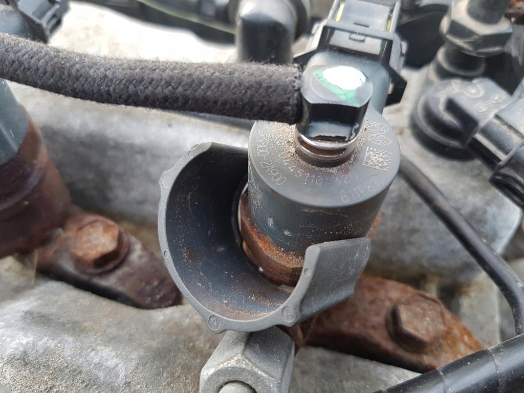 фото №6, Двигун kompletny 1.6crdi hyundai i30 ii d4f5