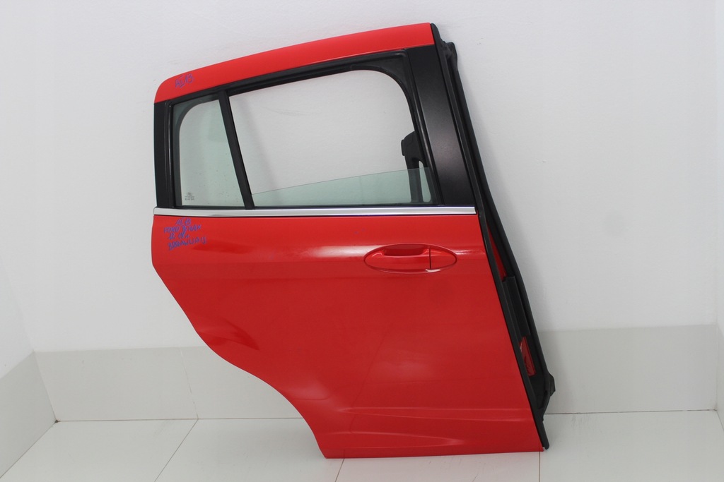 фото №12, Дверь правый задняя задние ford b-max 12-17r brqa