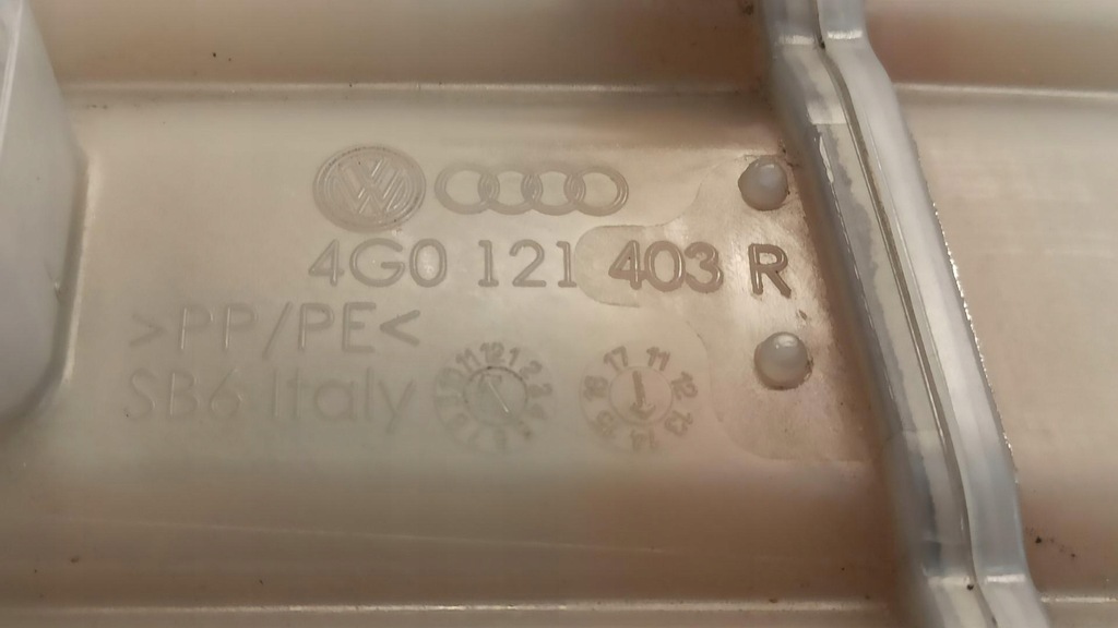 фото №5, Audi a6 c7 бачок розширювальний 4g0121403r