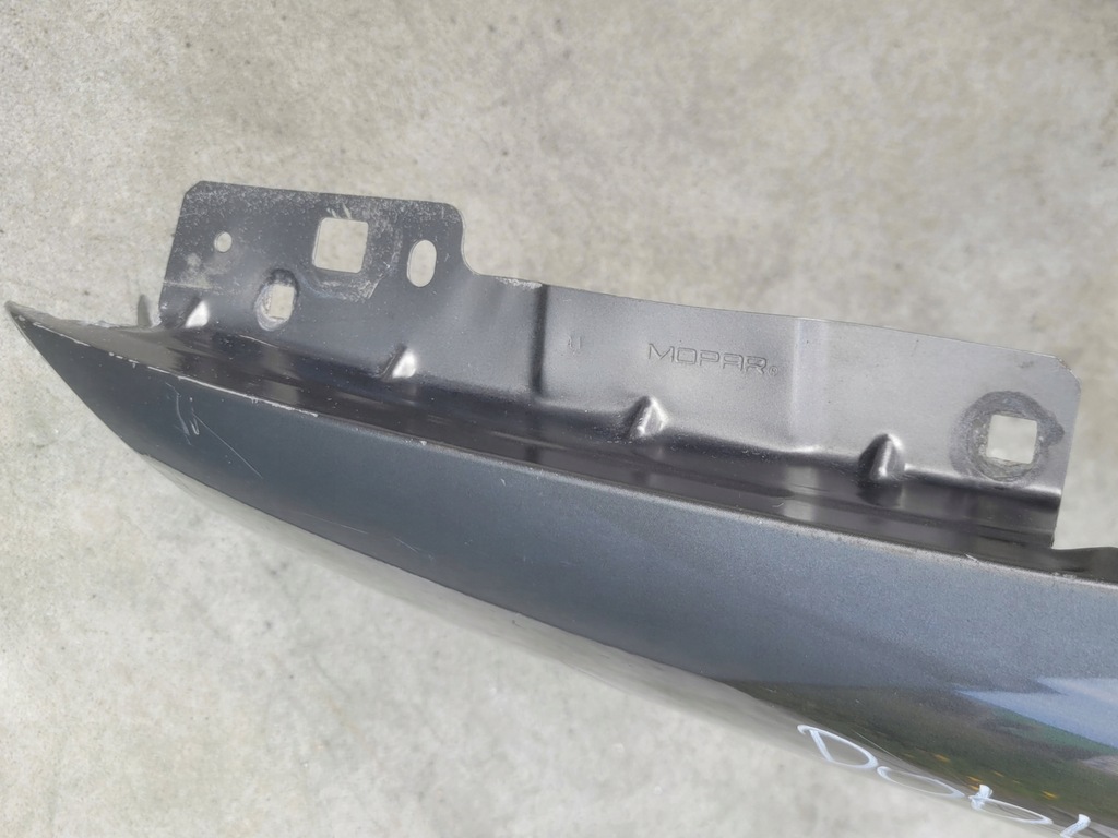 фото №7, Крила передній лівий перед fiat doblo 2 ii lift 2014-22