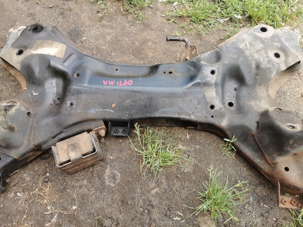 фото №6, Kia optima iii подрамник балка подвеска перед