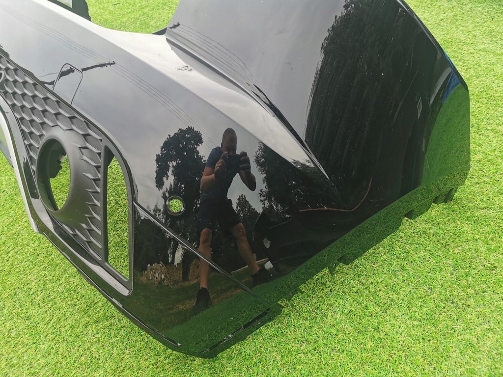 фото №7, Бампер задня задній jaguar e-pace r-sport dynamic