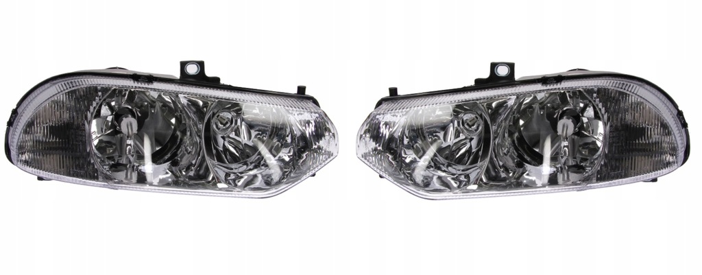 фото №1, Фара лампа перед alfa romeo 156 97- комплект