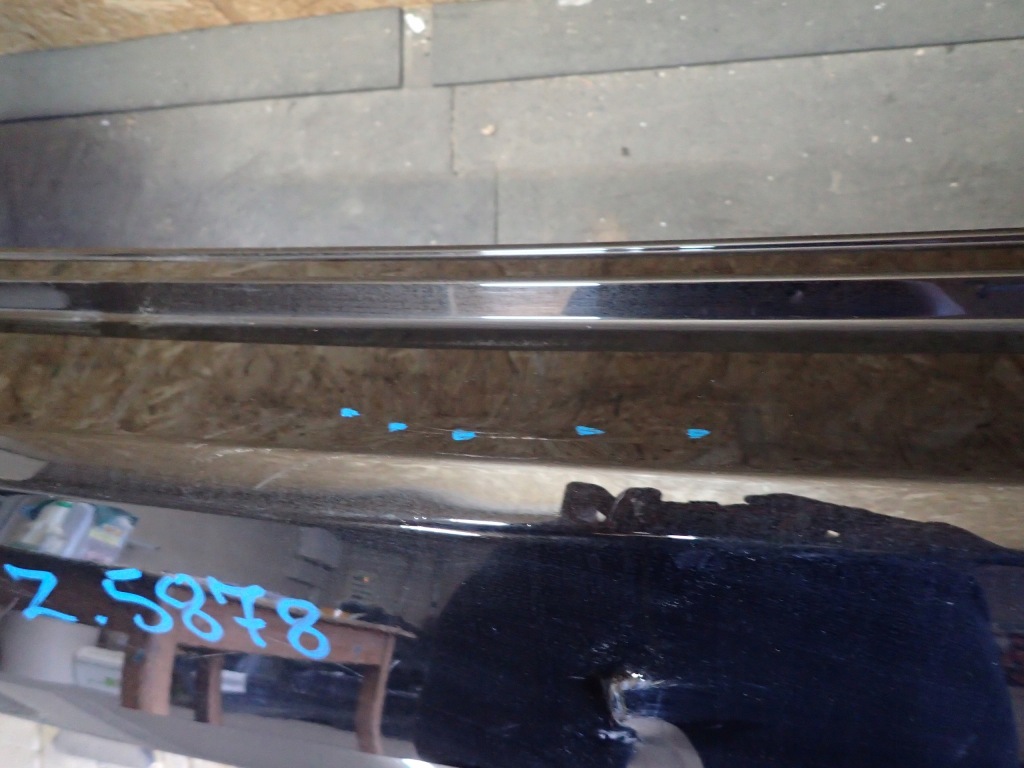 фото №9, Бампер задня bmw 3 iii g21 kombi m набір