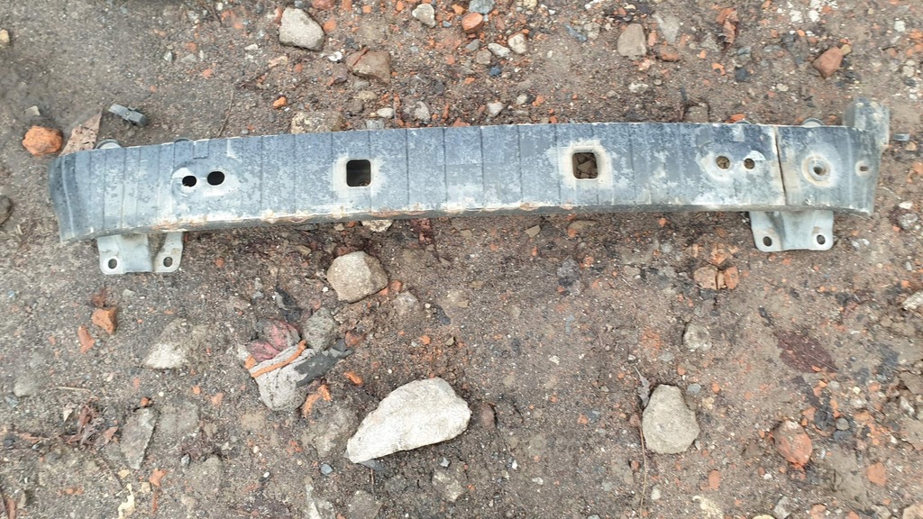 фото №1, Volvo c30 балка бампера перед