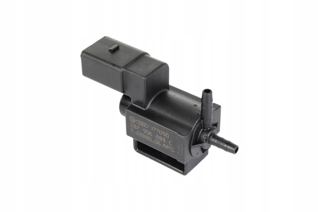 фото №13, Клапан воздуха вторичного vw