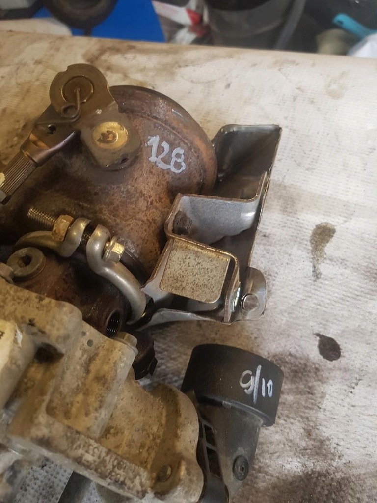 фото №5, Турбонагнетатель 1.2thp opel grandland x 9818479380