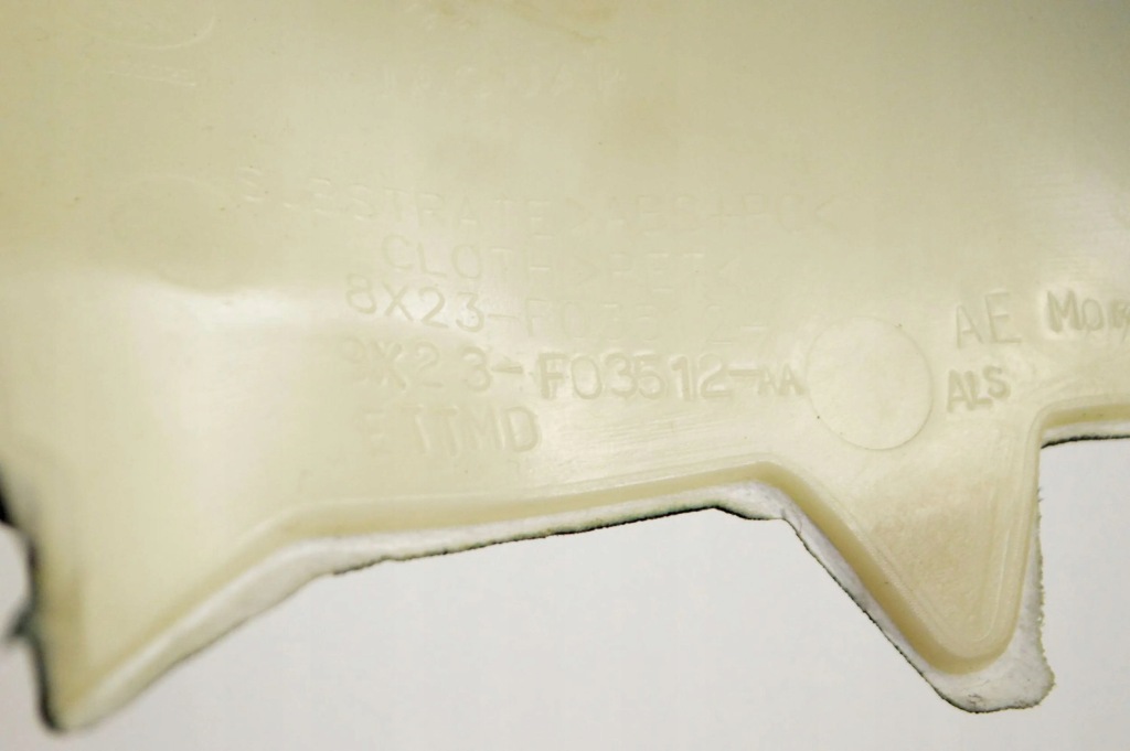 фото №5, Jaguar xf x250 2012 правая сторона защита стойка стекло передней / a