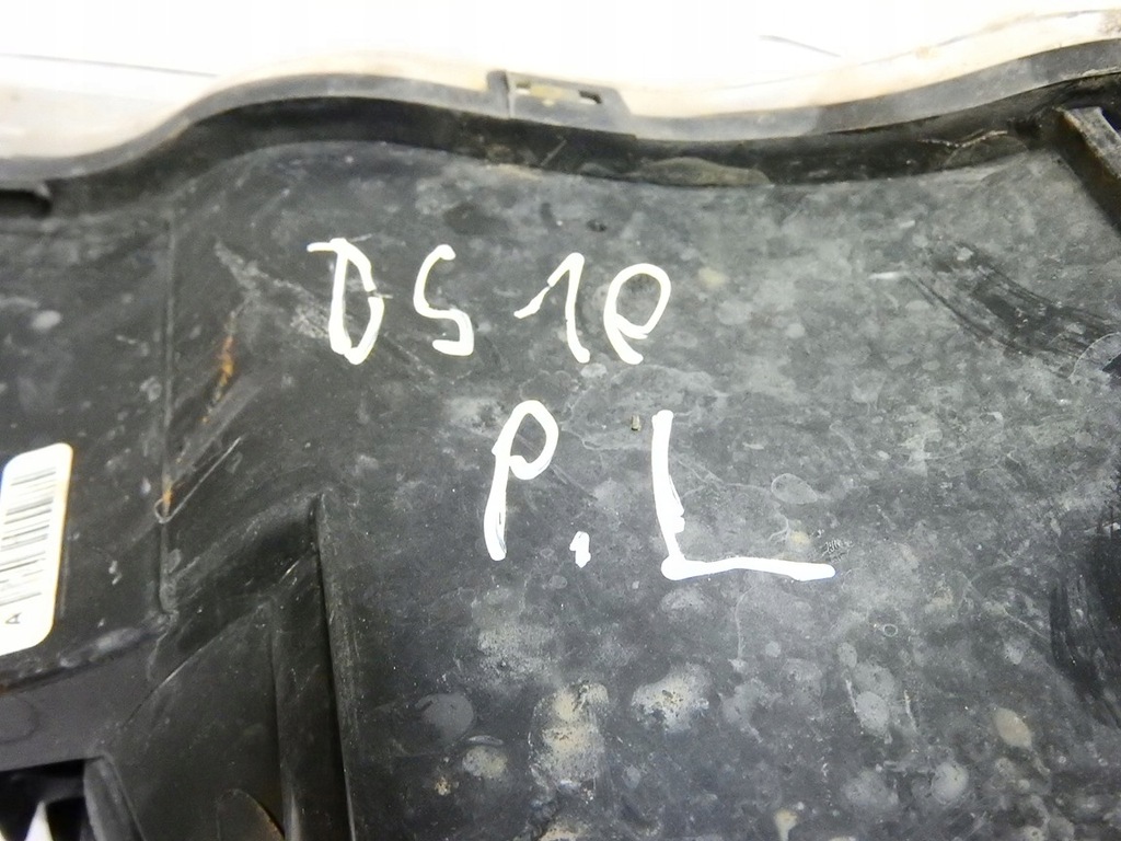 фото №8, Citroen ds3 09-14 лампа фара левый перед