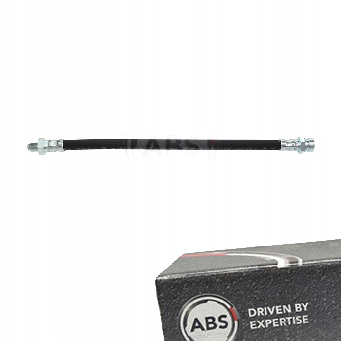 фото №1, Шланг тормозной do mitsubishi lancer viii 2.0