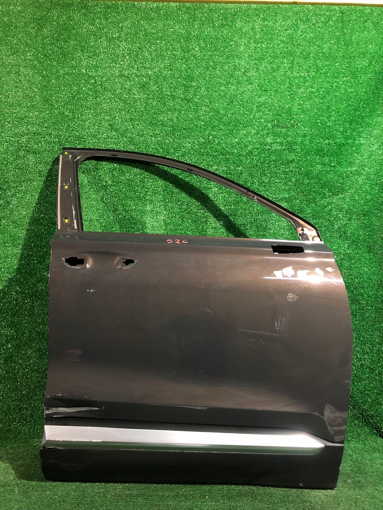 фото №1, Двері передні праве hyundai santa fe iv