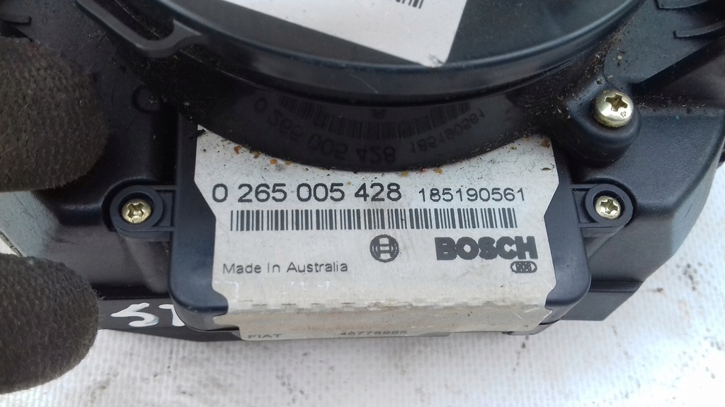 фото №8, Перемикач комбінований перемикач підрульовий 07353148740 круїз-контроль fiat stilo 01-