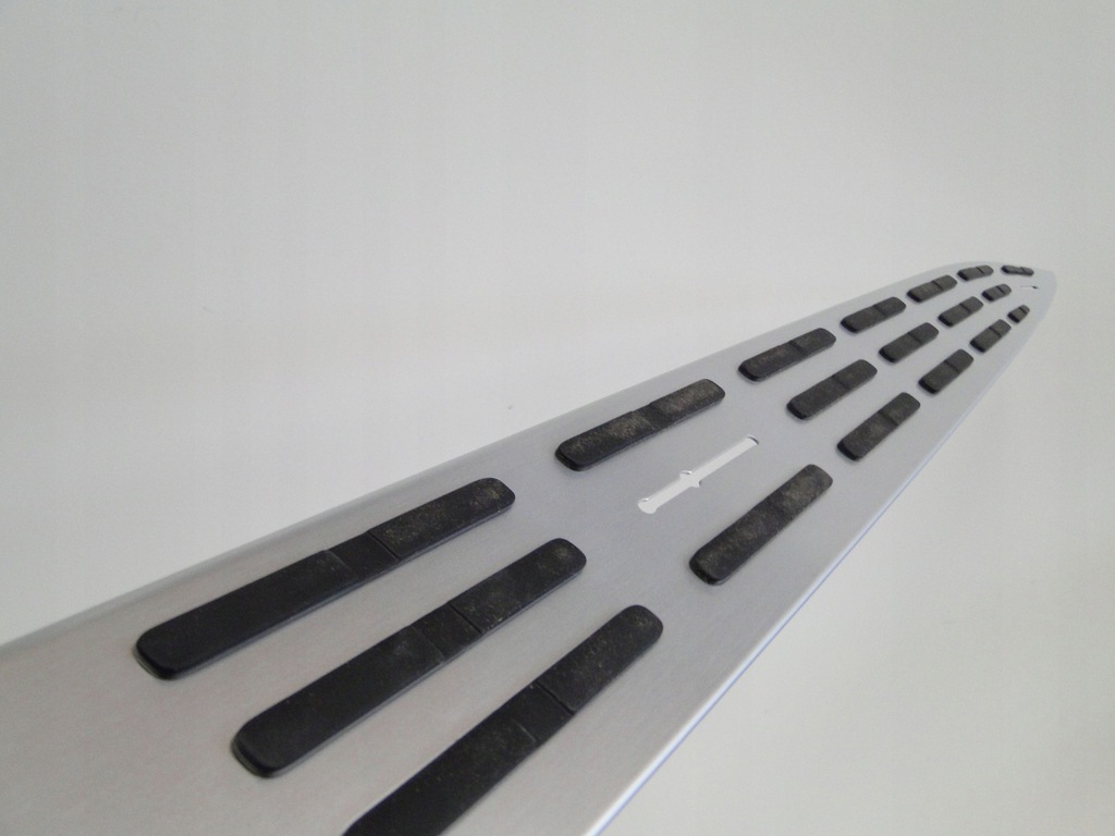 фото №11, Mercedes gle w167 167 suv накладка алюмінієва підніжка молдинг поріг amg