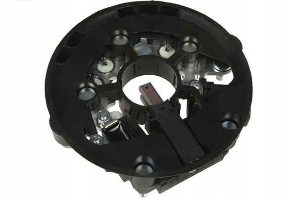 фото №2, Регулятор напряжения генератора 12 vhitachi as-pl