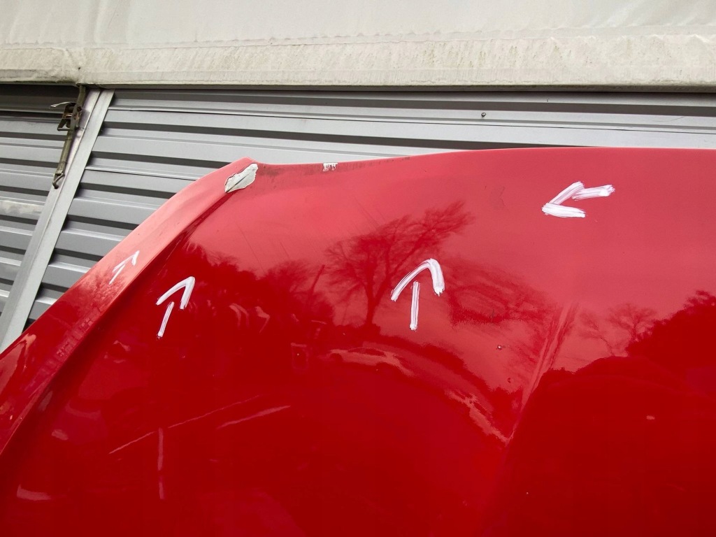 фото №6, Audi a5 8w6 капот кришка оригінал