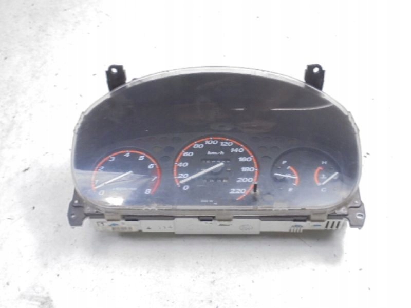 фото №9, Honda crv i счетчик приборы 2.0b hr-0224-122