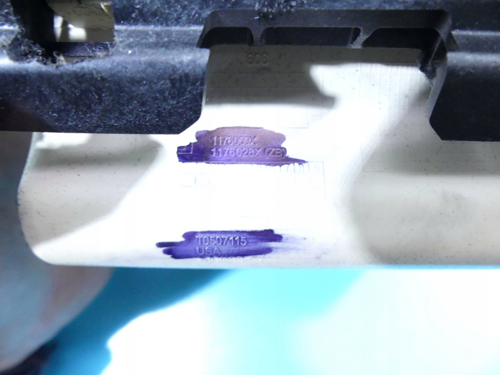 фото №7, Бардачок панели консоли bmw x5 f15 europa