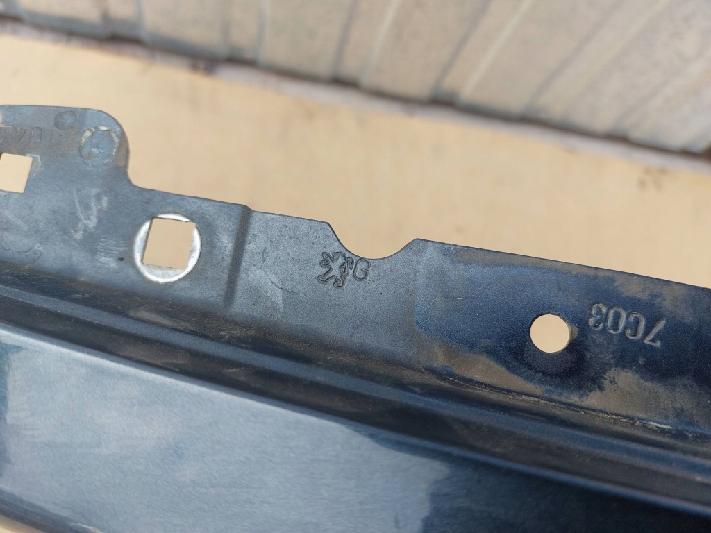 фото №8, Peugeot 508 i крыло левый перед передний kgnc